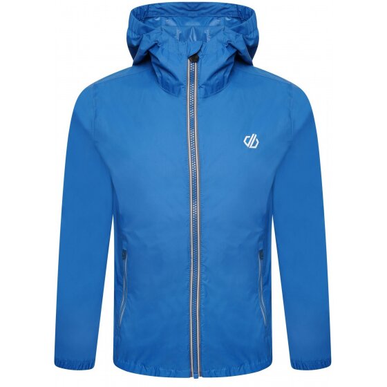 outdoor jacket Amigo junior polyamide blue size 116