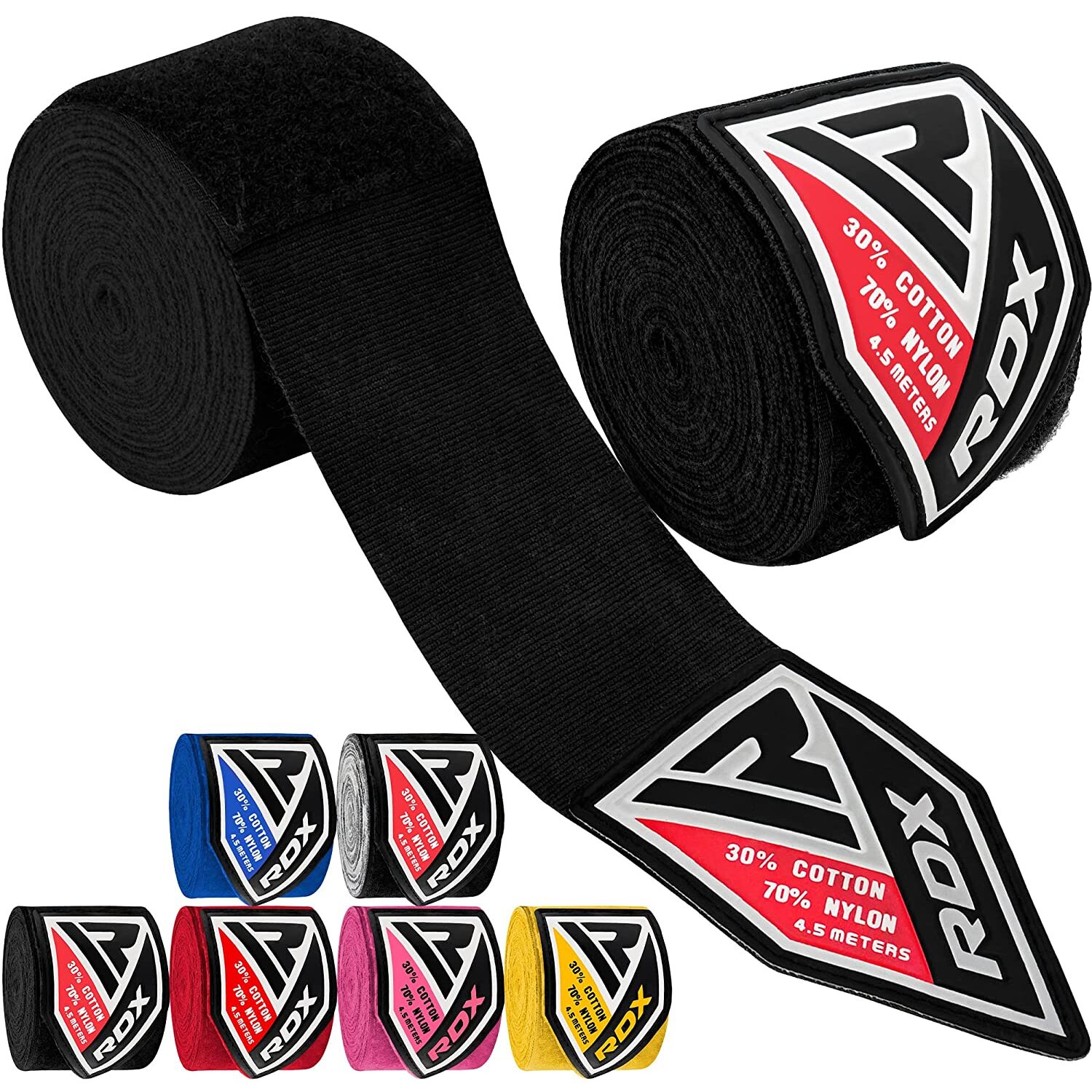 RDX Boxing Hand Wraps Inner Gloves Under Mitts