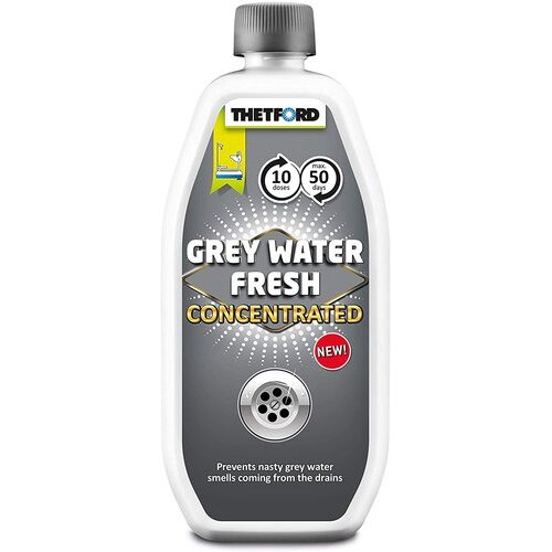 Concentrated Grey Water Cleaner | 800 ml | Motorhome Caravan Boat