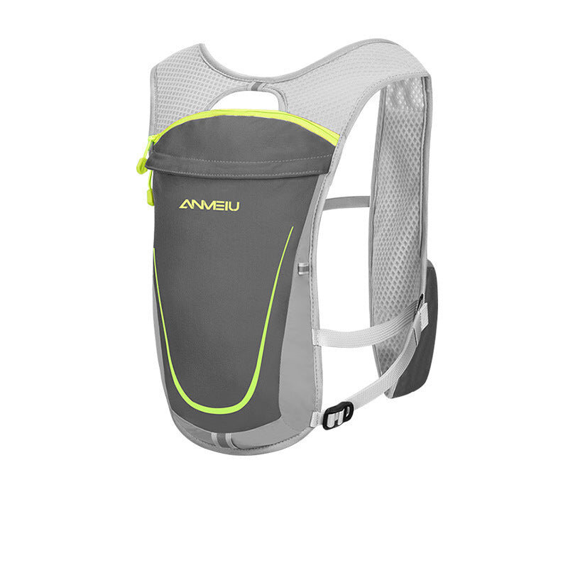 Men And Women Water Bag Off-Road Backpack Adjustable Reflective Strip