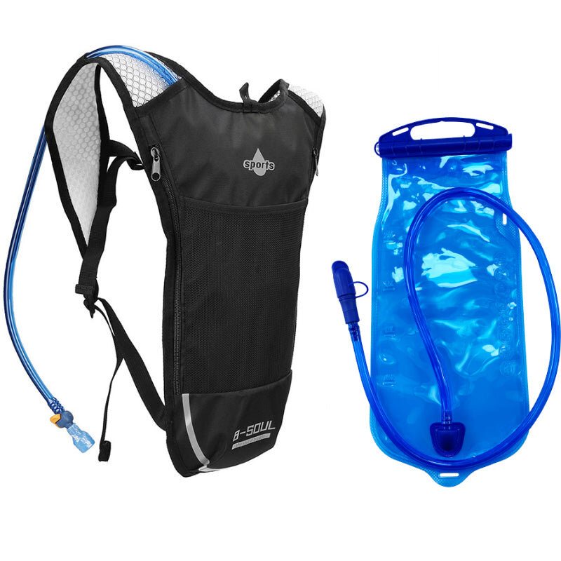 Men And Women Sports Water Bag Backpack Nylon Breathable