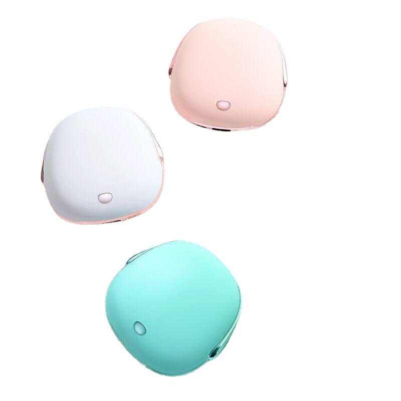 2 in 1 USB Charging Portable Hand Warmer 2A Fast Charging 2 Speed Adjustment Heater