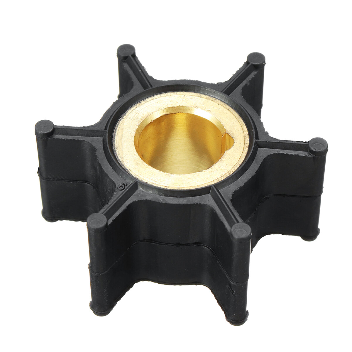 New Water Pump Impeller For Evinrude Johnson 4HP-8HP Outboard Motor 389576 / 436137