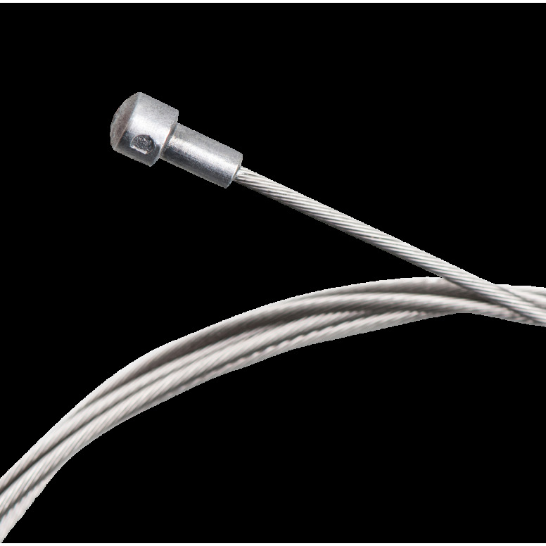 Capgo BL Campagnolo Road Brake Cable Silver - Pack Of 50