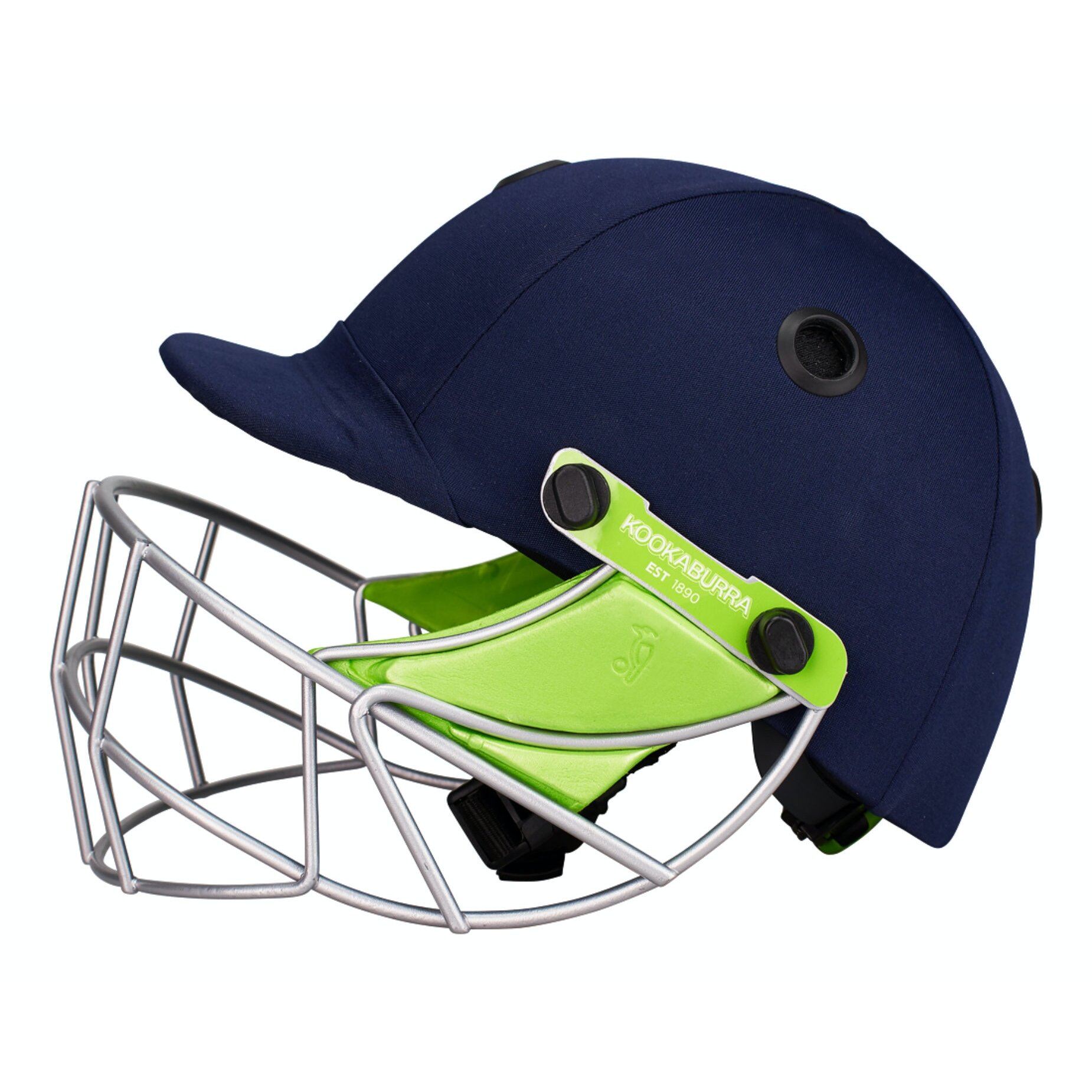 Kookaburra Pro 600F Cricket Helmet XS  Small (54-56 CM)