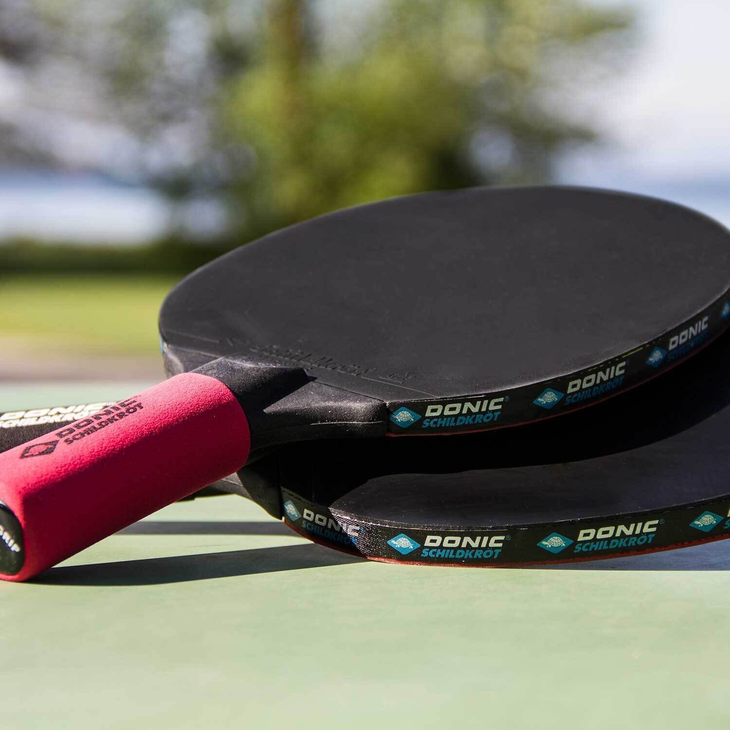 Donic-Schildkroet Sensation 600 Table Tennis Bat