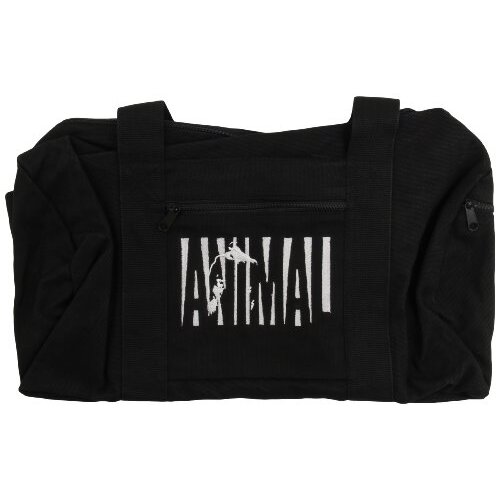 Animal Gym Bag, Black, One Size