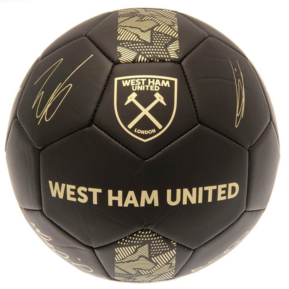 West Ham United FC Phantom Signature Football