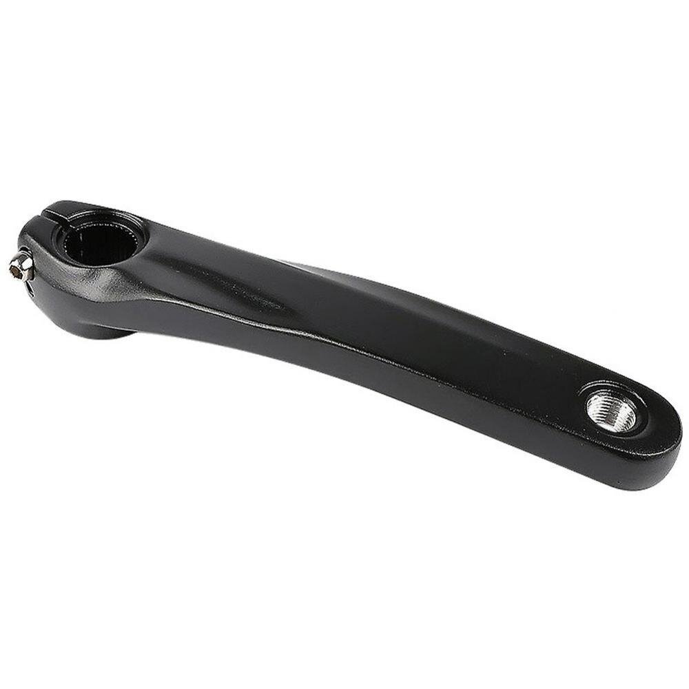 For Shimano Deore 590/596/610/slx Bicycle Crank Arm Bicycle ,black