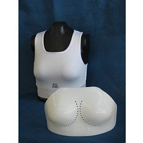 PLAYWELL LADIES MAXI CHEST GUARD - COMPLETE SET