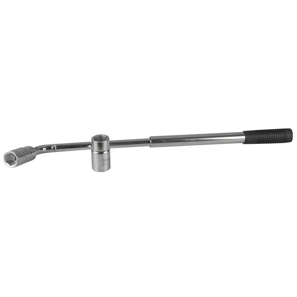 TechBrands Extendable Wheel Brace Wrench (350-510mm)