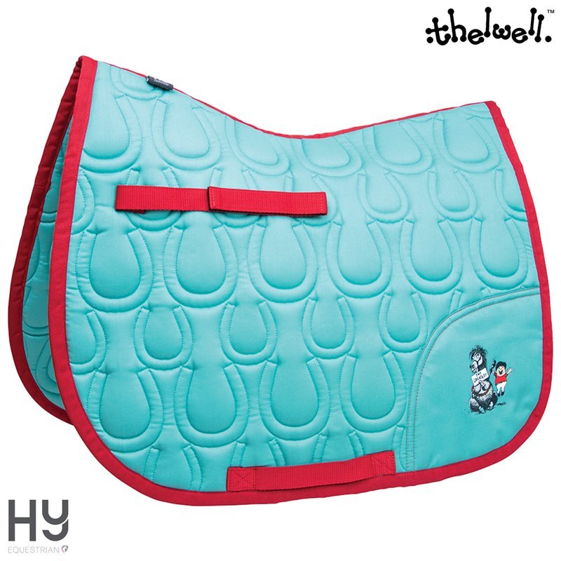 Thelwell Collection The Greatest Saddle Pad
