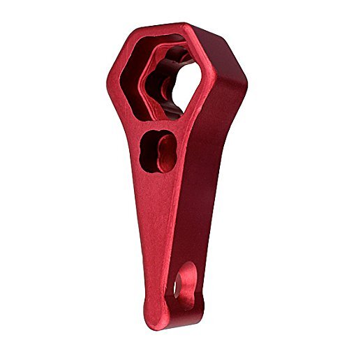 The Light Source Mega Combo Wrench (Red)
