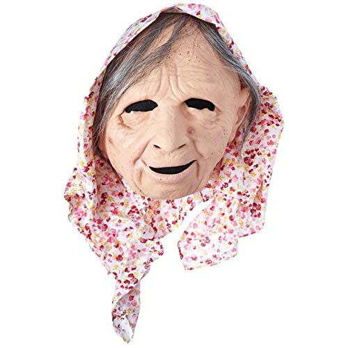 Zagone Studios Nana (Old Lady) Mask