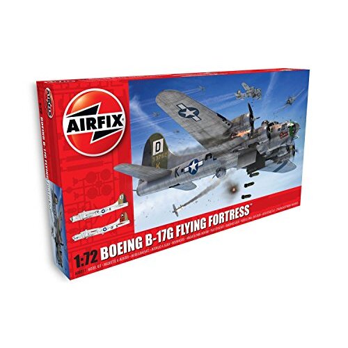 Airfix Boeing B-17G Flying Fortress 1:72 Plastic Model Kit