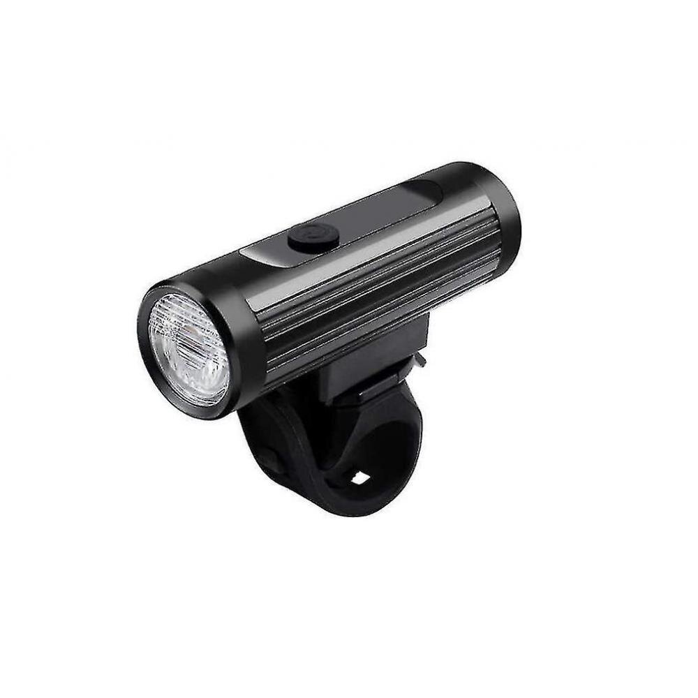 Front Bike Light, 800 Lumens Usb Rechargeable Led Bicycle Lights For Road Safety Cycling(black)