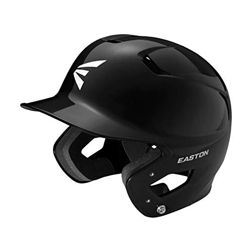 EASTON Z5 Baseball Batting Helmet, Senior, Black