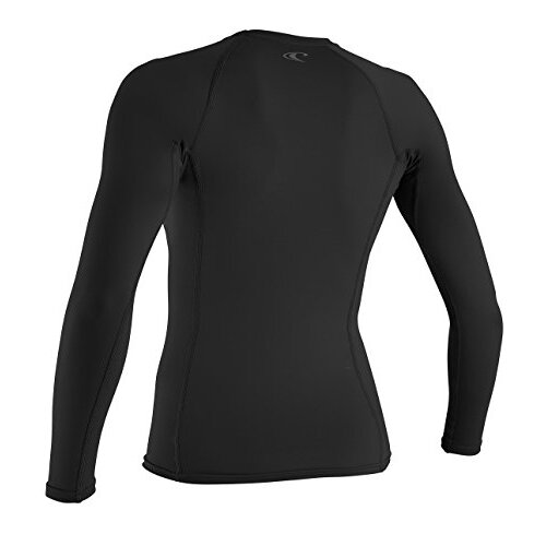 ONeill Womens Thermo-X Long Sleeve Crew, Black, S
