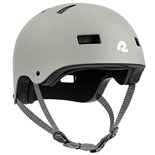 Retrospec Dakota Bicycle / Skateboard Helmet for Adults - Commuter, Bike, Skate, Scooter, Longboard & Incline