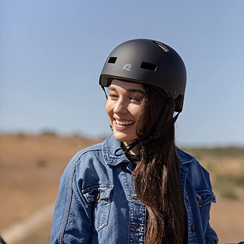 Retrospec Dakota Bicycle / Skateboard Helmet for Adults - Commuter, Bike, Skate, Scooter, Longboard & Incline