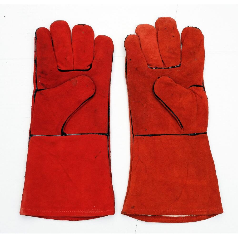 Lead Makers Gloves