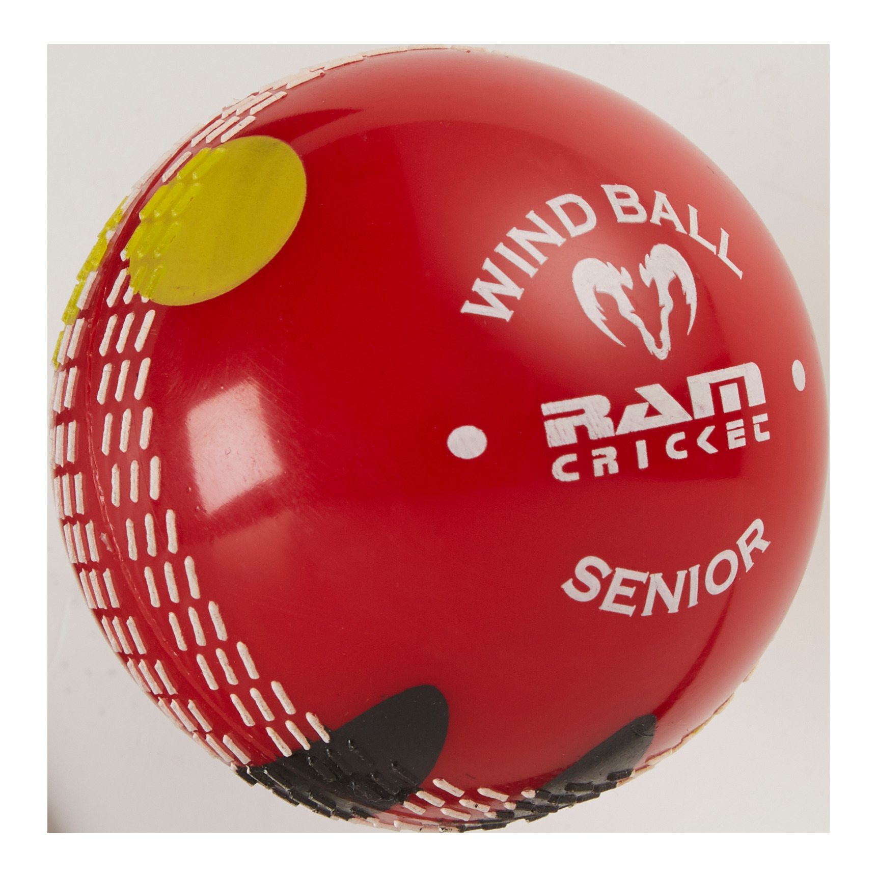Ram Cricket Wind Finger Ball - Box of 6