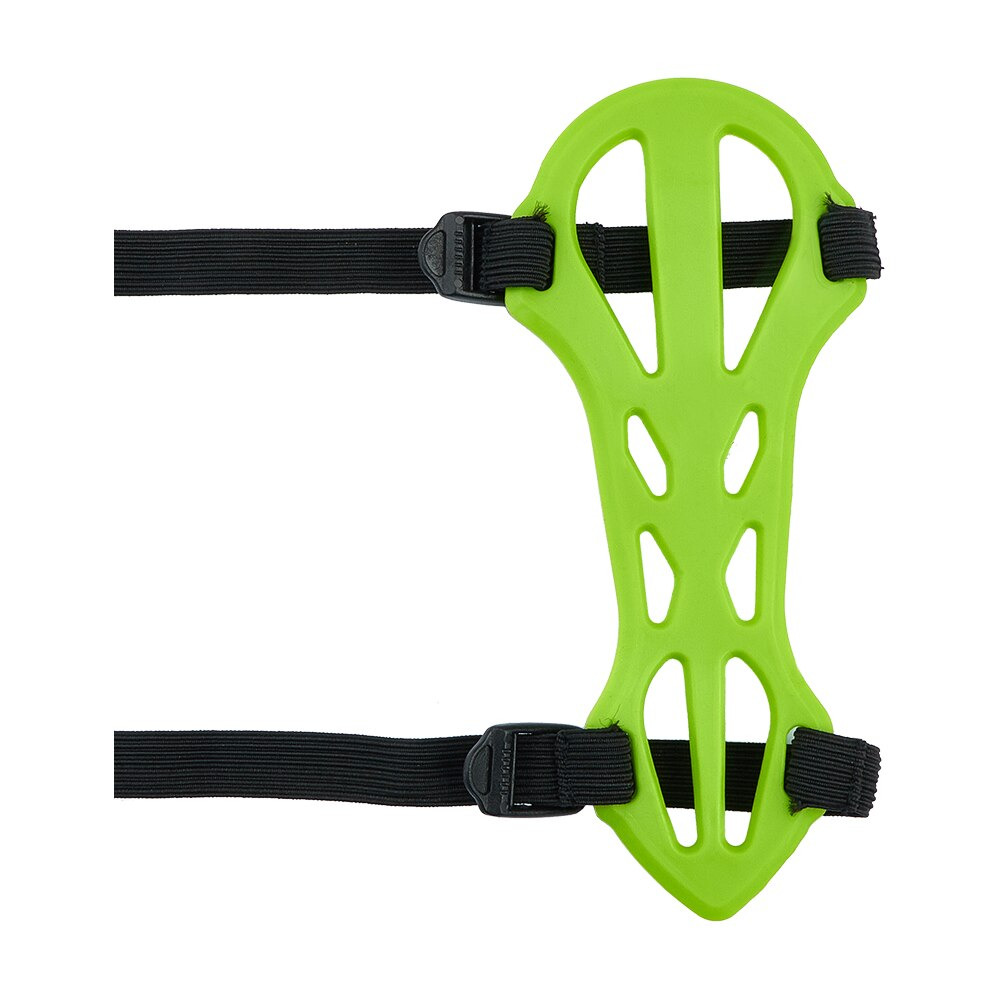 Mesh Silicone Arm Guard 145*65cm Recurve Traditional Bow Practice Comp