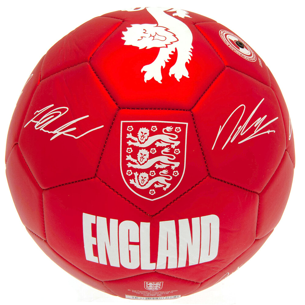 England FA Signature Football