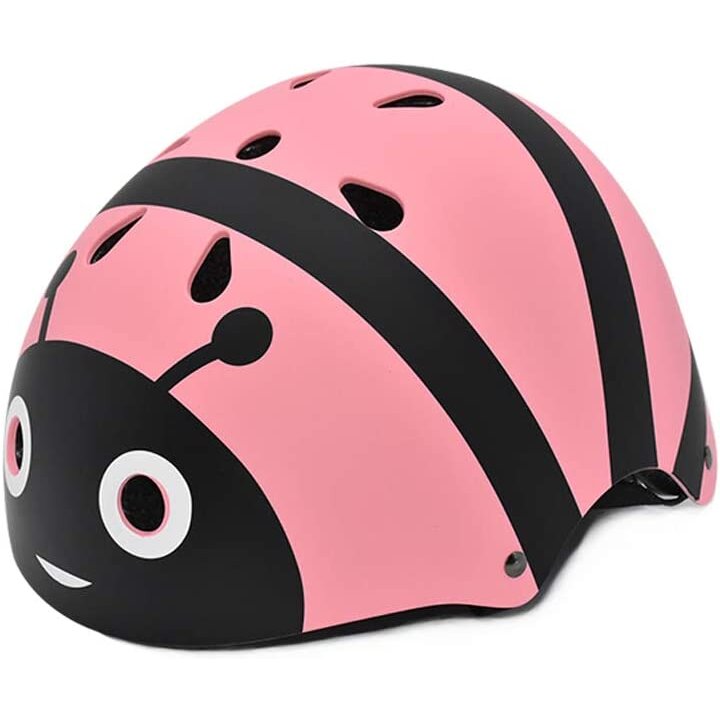Kids Cycle Helmet for 2-5 Years old boys and Girls Lightweight Bike Helmet Kids Cartoon Helmets Multi-Sport Safety Toys for Kids Protection Gear,