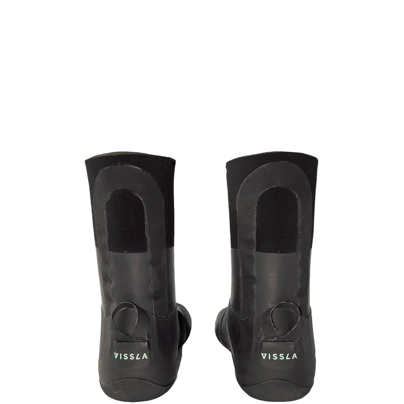 Vissla North Seas Dipped 7Mm Round Toe Wetsuit Boot