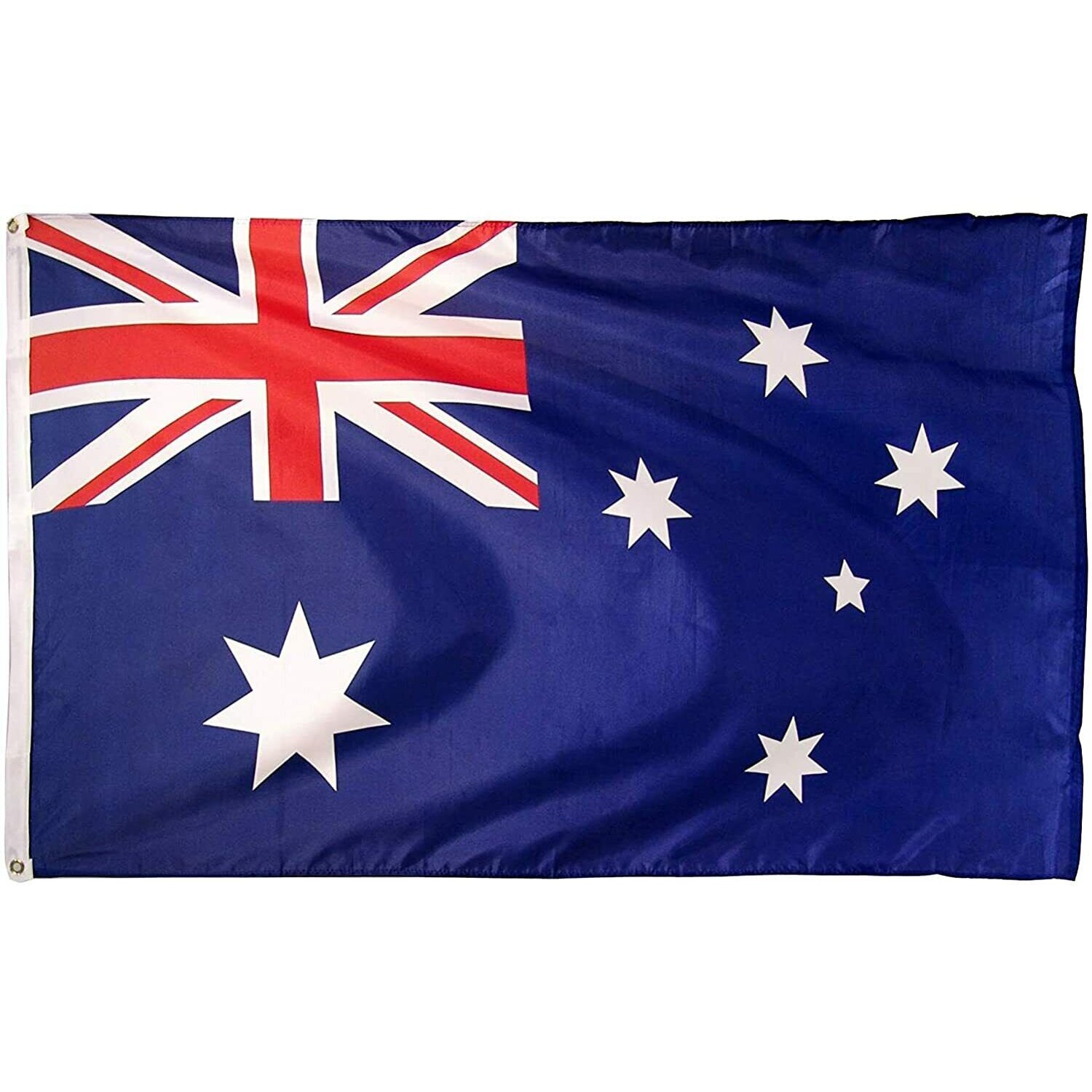5ft X 3ft Australia Aussie Footbal World Cup Sports Fans Flag Q55