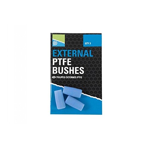 Preston Innovations External PTFE Bushes (2.0mm)