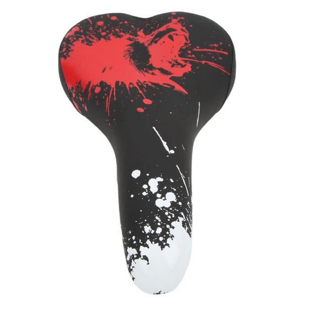 Bicycle Shock-Absorbing Saddle Bolany Bicycle Saddle Thicken Shock-Absorbing Comfortable Bicycle Saddle Cover