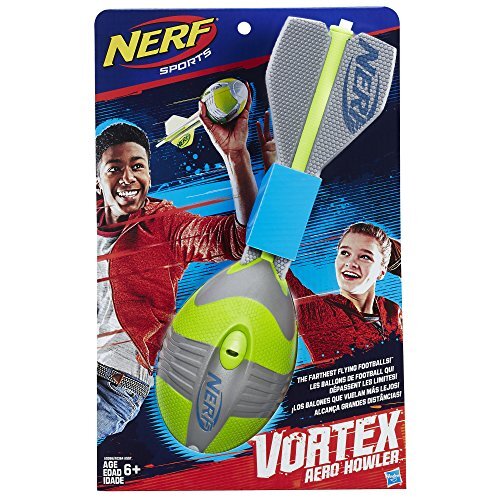 Sports Vortex Aero Howler Toy Green