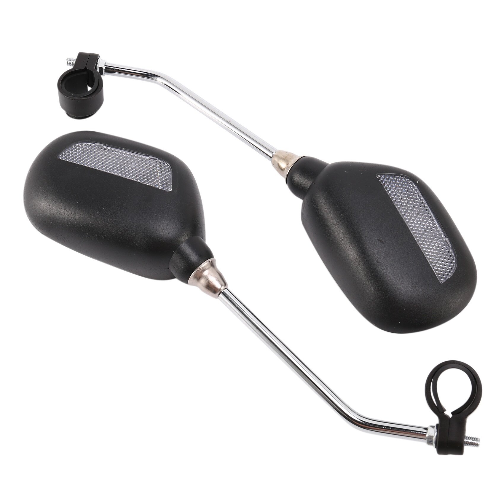 1 Pair Bike Mirror 360Rotation Back Rearview Mirror Wide Angle Handlebar Bicycle Cycling Mirror