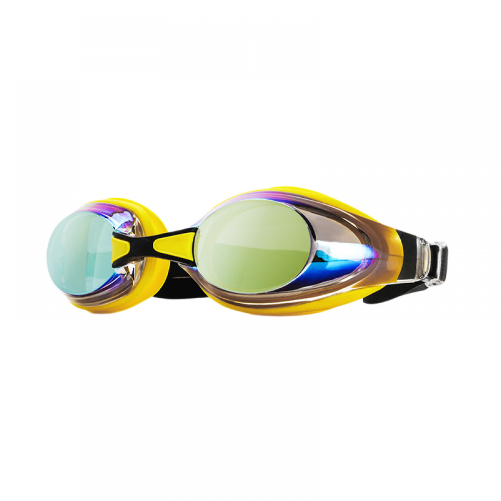 Nearsighted Swim Goggles  Prescription Lenses, Anti Fog Coating, Easy to Adjust  Ideal for Competitive Swimmers(600 degrees)