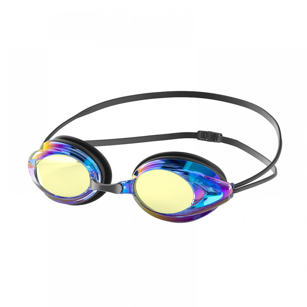 Nearsighted Swim Goggles, UV Protection,Anti fog Clear Lenses, Comfortable Fit, Flexible Nose Bridge, Leak proof Design Perfect(150 degrees)