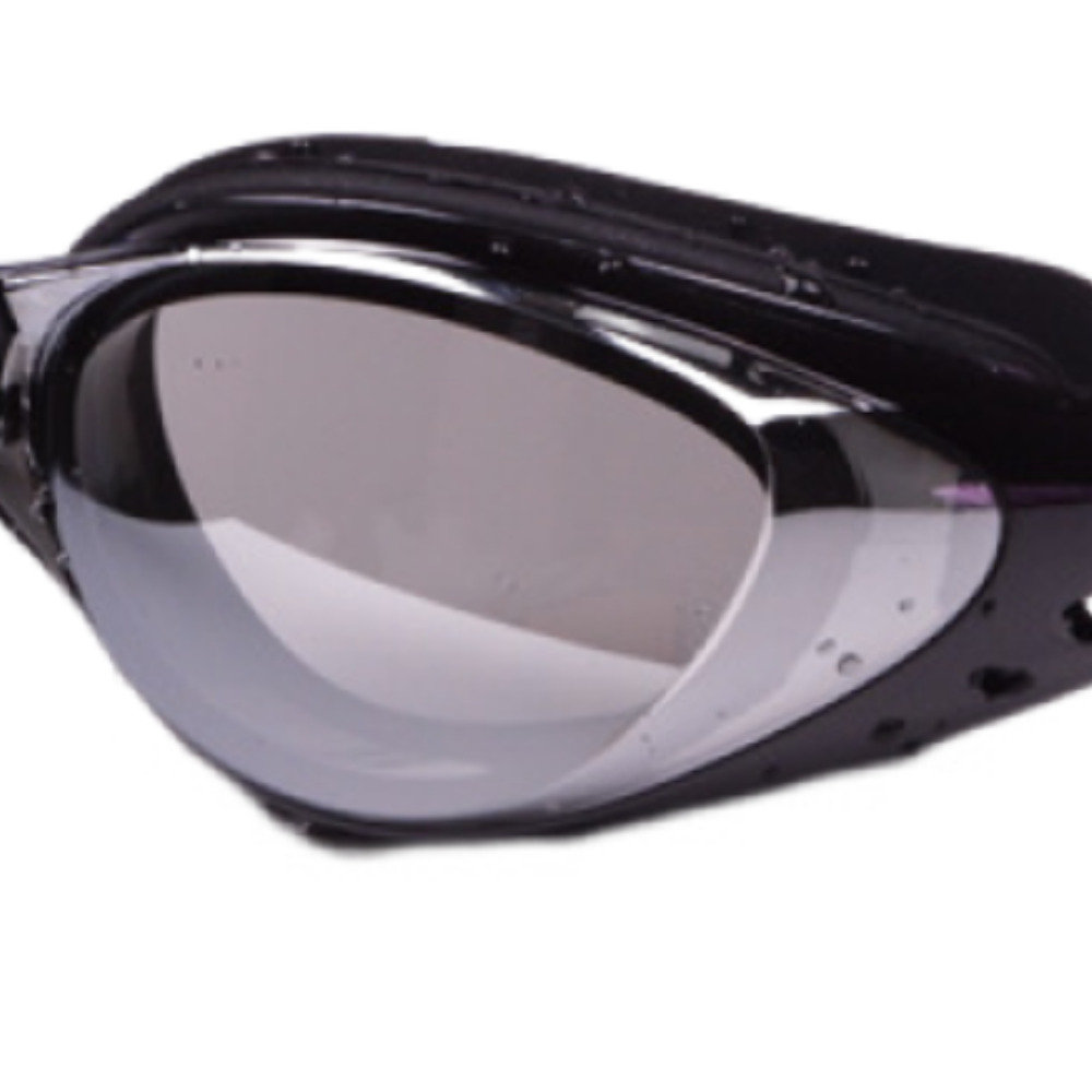 Nearsighted Swim Goggles Stay Protected Underwater  Nearsighted Swim Goggles with Shatterproof Lenses, UV Resistant, and Clear Vision(550 degrees)