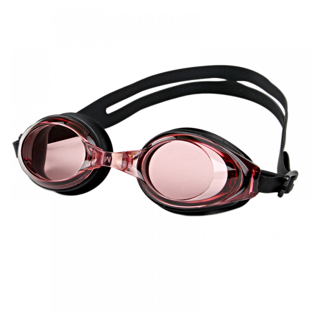 Nearsighted Swim Goggles  Prescription Lenses, Anti Fog Coating,Polarized Lenses,Anti fog,Anti-Scratch Lenses, Ideal for Competitive(600 degrees)