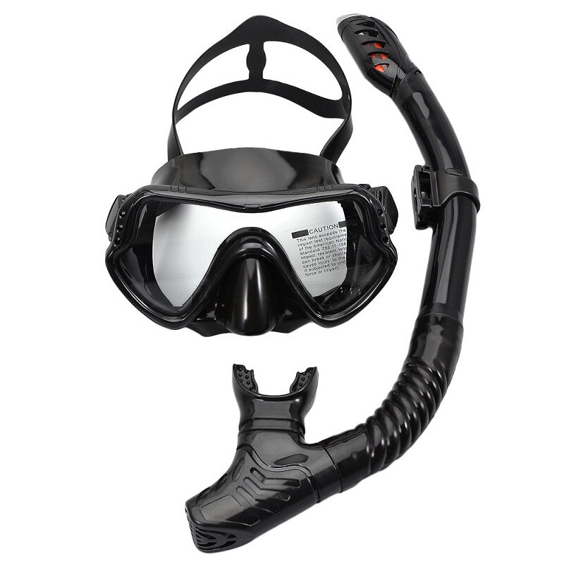 JoyMaySun Professional Snorkel Diving Mask and Snorkels Goggles Glasses Diving Swimming Easy Breath Tube Set Snorkel Mask