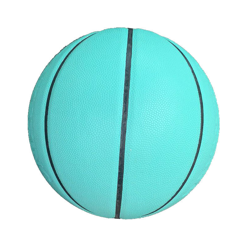 No. 7 and No. 5 Customized Non-slip Basketball PU Soft Leather for Children High Elastic Wear Resistance Indoor and Outdoor