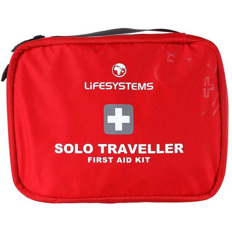 Lifesystems Solo Traveller First Aid Kit