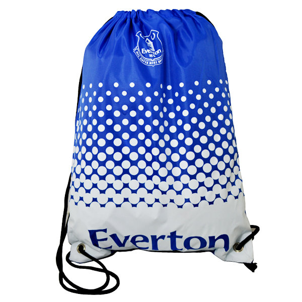 Everton Fc Gym Bag - Football Official Drawstring School Swim -  bag gym everton football fc official drawstring school swim