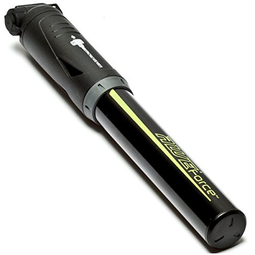 AWE AWEForceTM Alloy Mini Bicycle Pump & Extractable Connector PV/SV