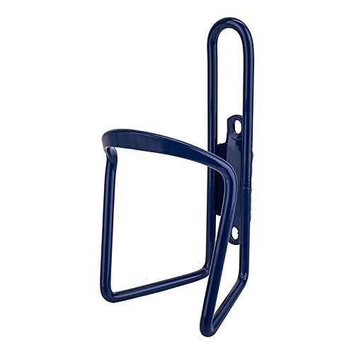 Sunlite Alloy Bicycle Water Bottle Cage, Blue