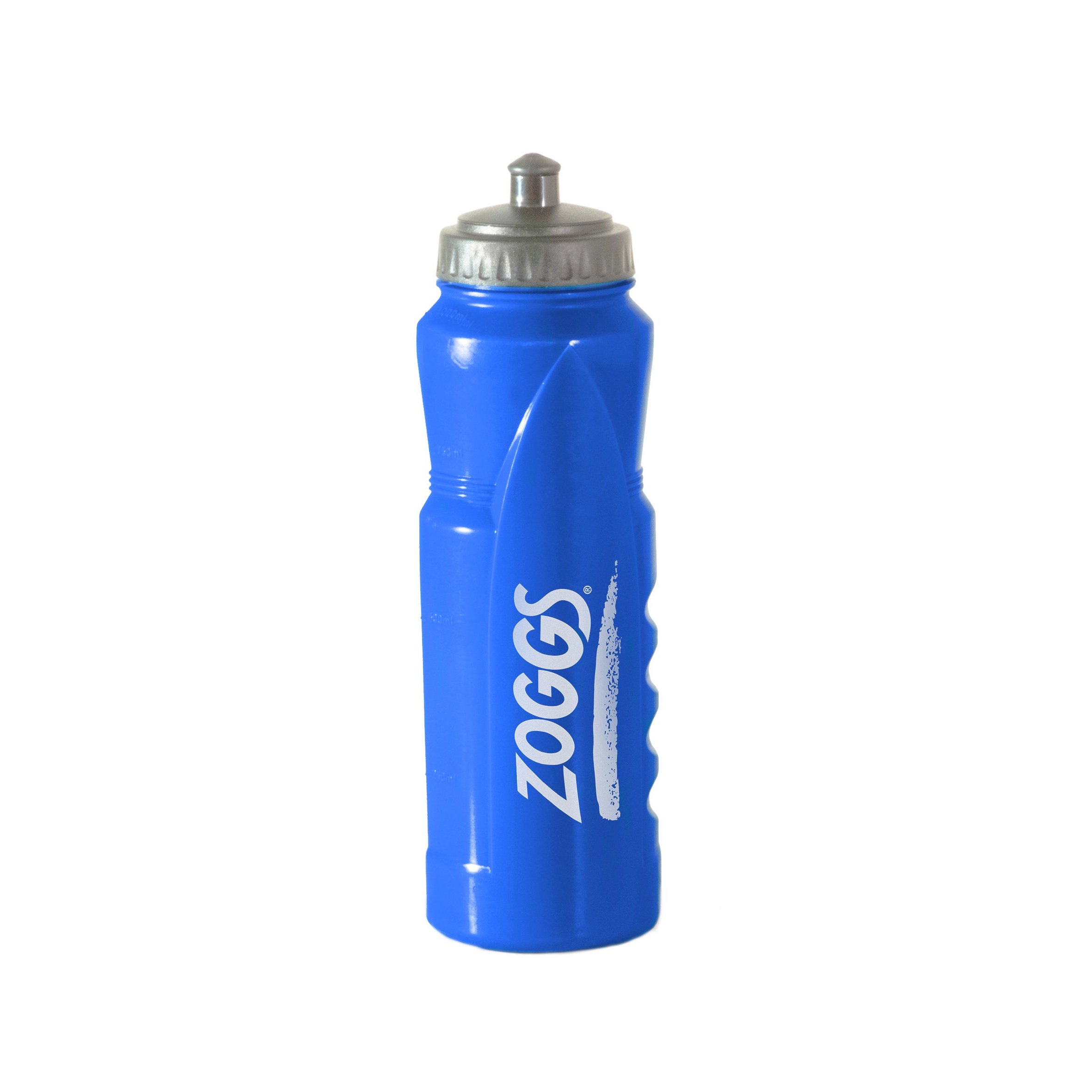 Zoggs Sports Aqua Bottle, Blue, 1 Litre