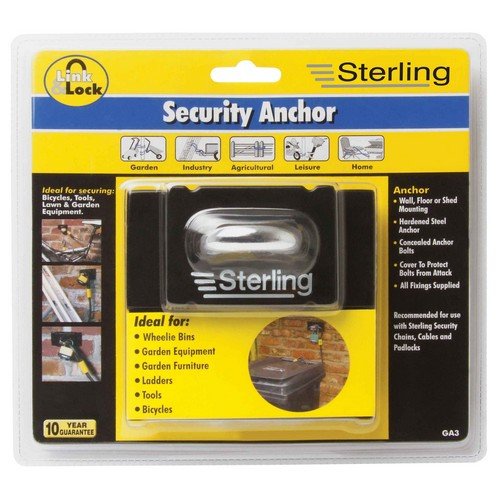 Sterling GA3 Security Anchor