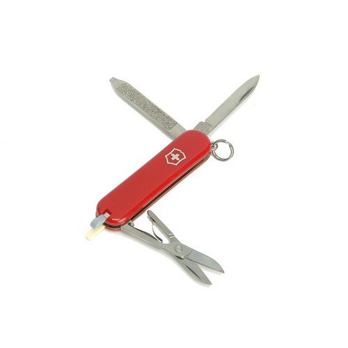 Victorinox VICCLASSDB Classic SD Swiss Army Knife Red Blister Pack