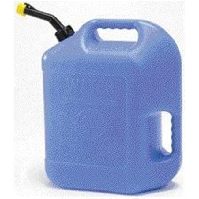 Water Container- Blue 6 Gallon - 6700