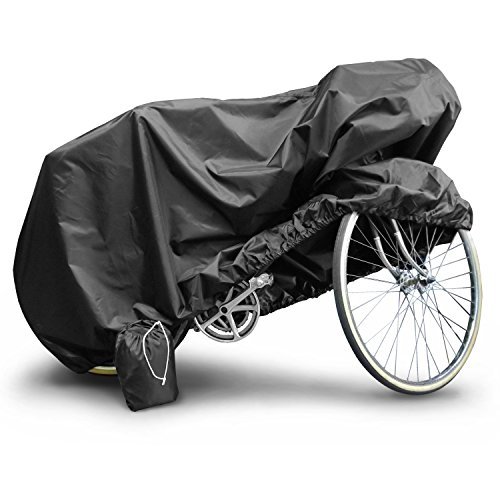 Budge Child Bicycle Cover, Durable, All Weather, Fits up to, 54 Long x 24 Wide x 44 High (BK-C3)